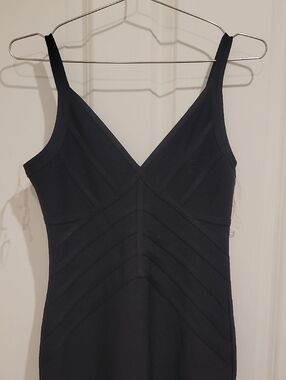 Bandage Corset Detail Maxi Dress NASTY GAL